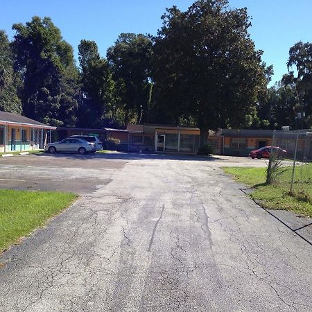 Florida Motel Gainesville Buitenkant foto