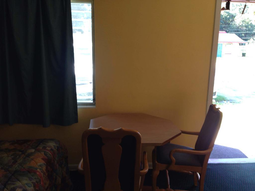Florida Motel Gainesville Kamer foto