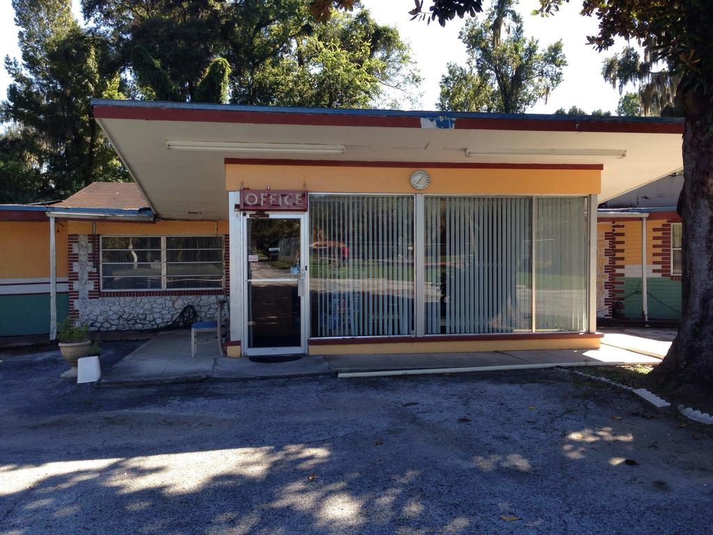 Florida Motel Gainesville Buitenkant foto