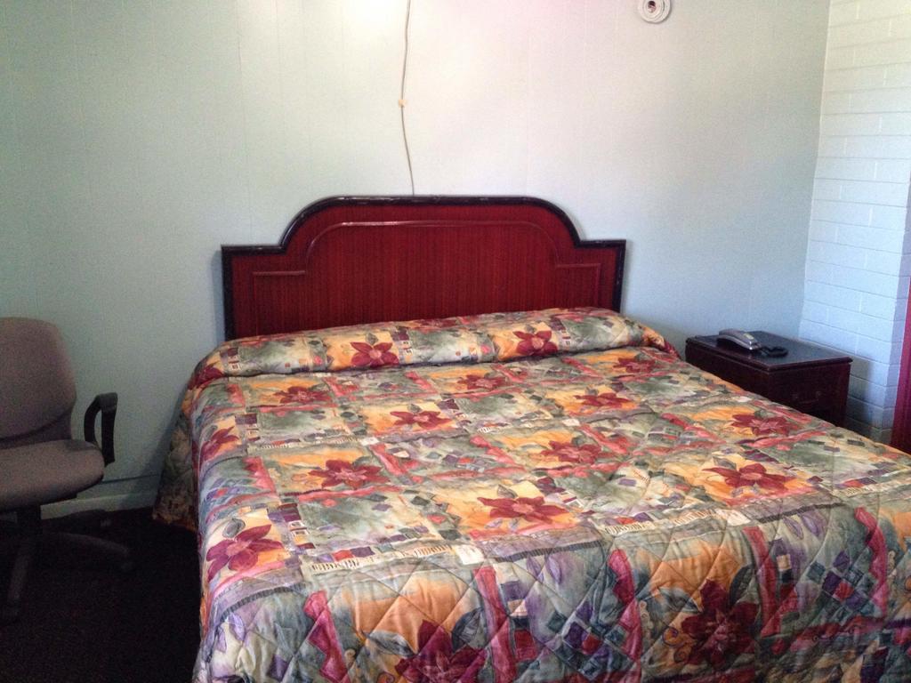 Florida Motel Gainesville Kamer foto