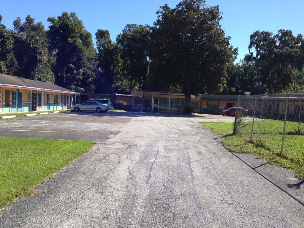 Florida Motel Gainesville Buitenkant foto