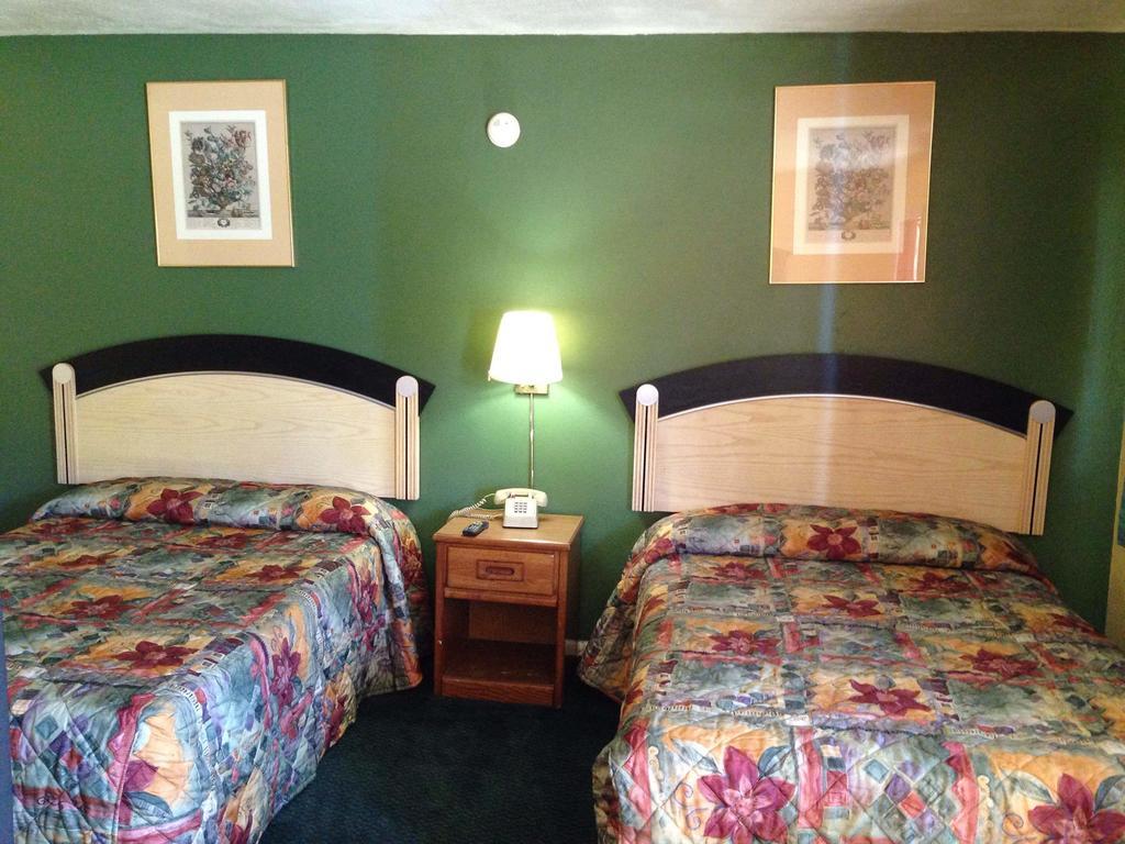 Florida Motel Gainesville Kamer foto